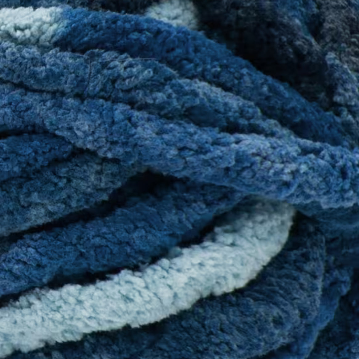 Jumbo & Super Bulky Chenille Yarn by Franci