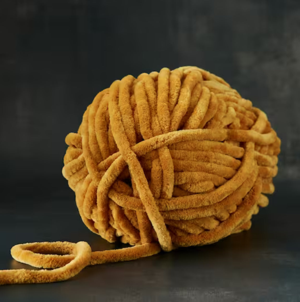 Jumbo & Super Bulky Chenille Yarn by Franci