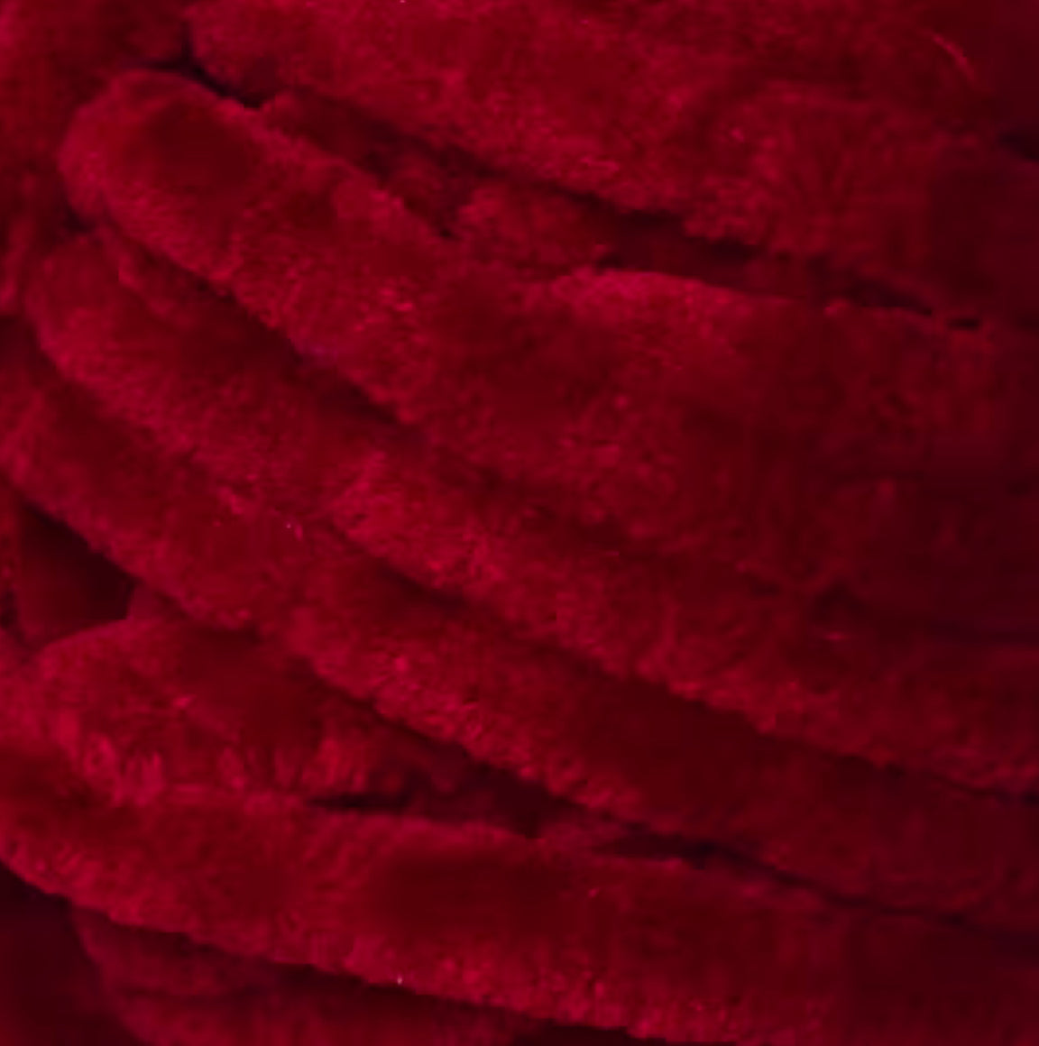Jumbo & Super Bulky Chenille Yarn by Franci