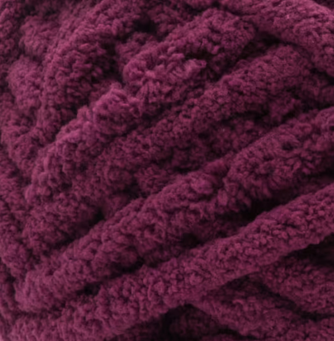 Jumbo & Super Bulky Chenille Yarn by Franci