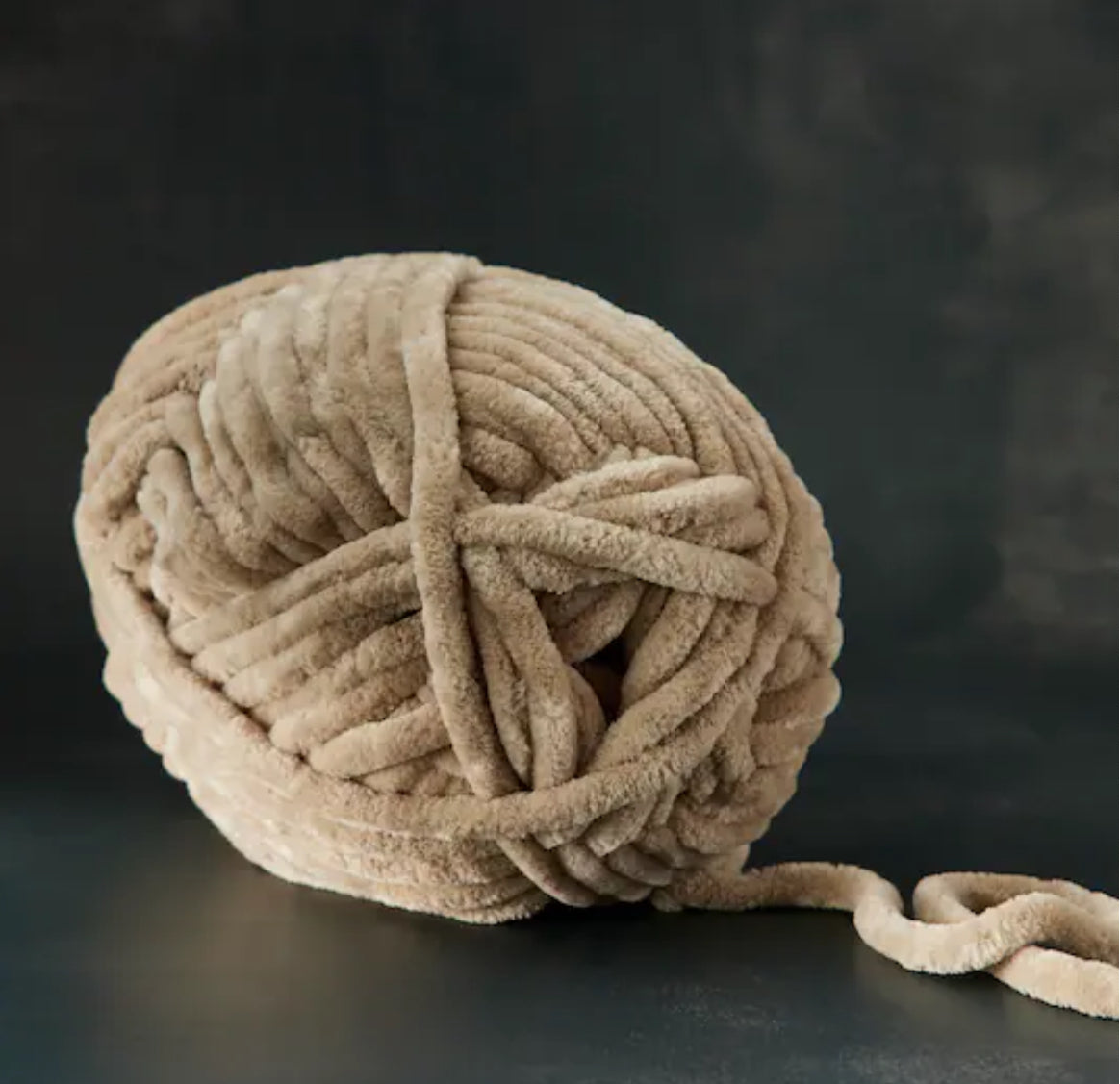 Jumbo & Super Bulky Chenille Yarn by Franci