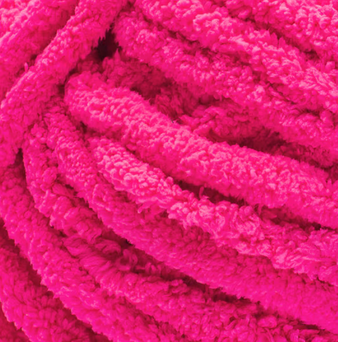Jumbo & Super Bulky Chenille Yarn by Franci