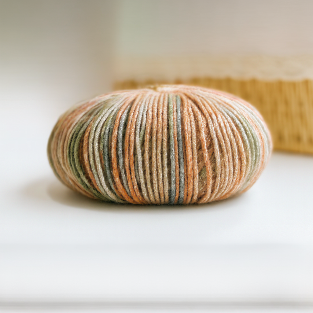 Sunny Autumn Yarn Collection [4-Pack]