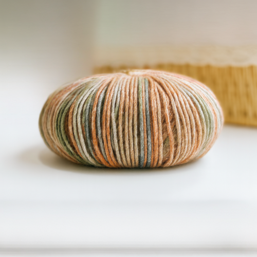 Sunny Autumn Yarn Collection [4-Pack]
