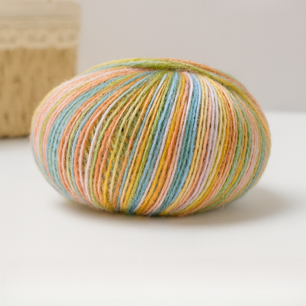 Sunny Autumn Yarn Collection [4-Pack]