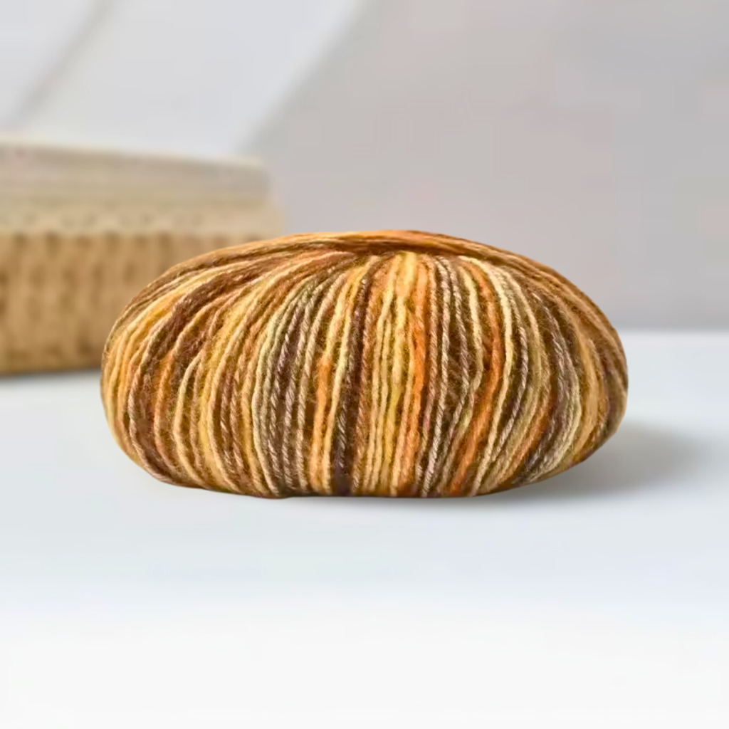Sunny Autumn Yarn Collection [4-Pack]