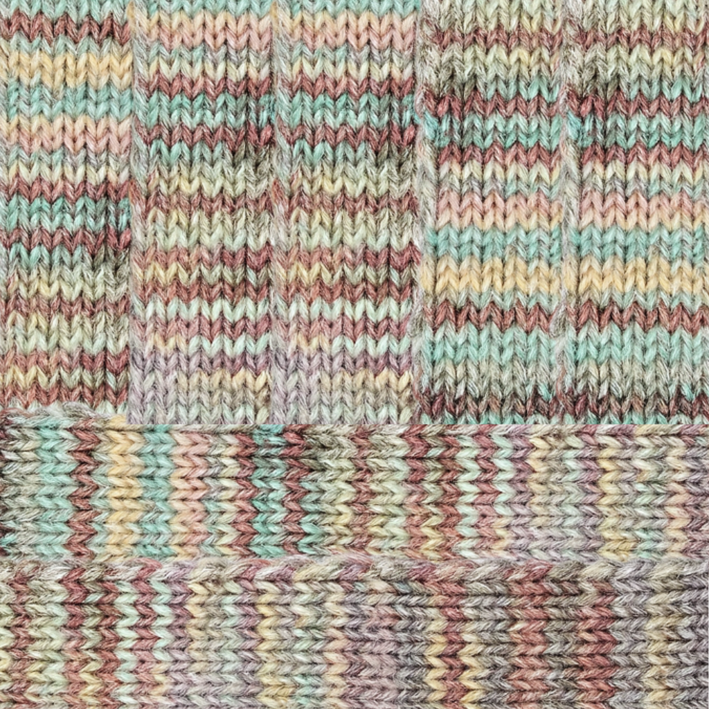Sunny Autumn Yarn Collection [4-Pack]